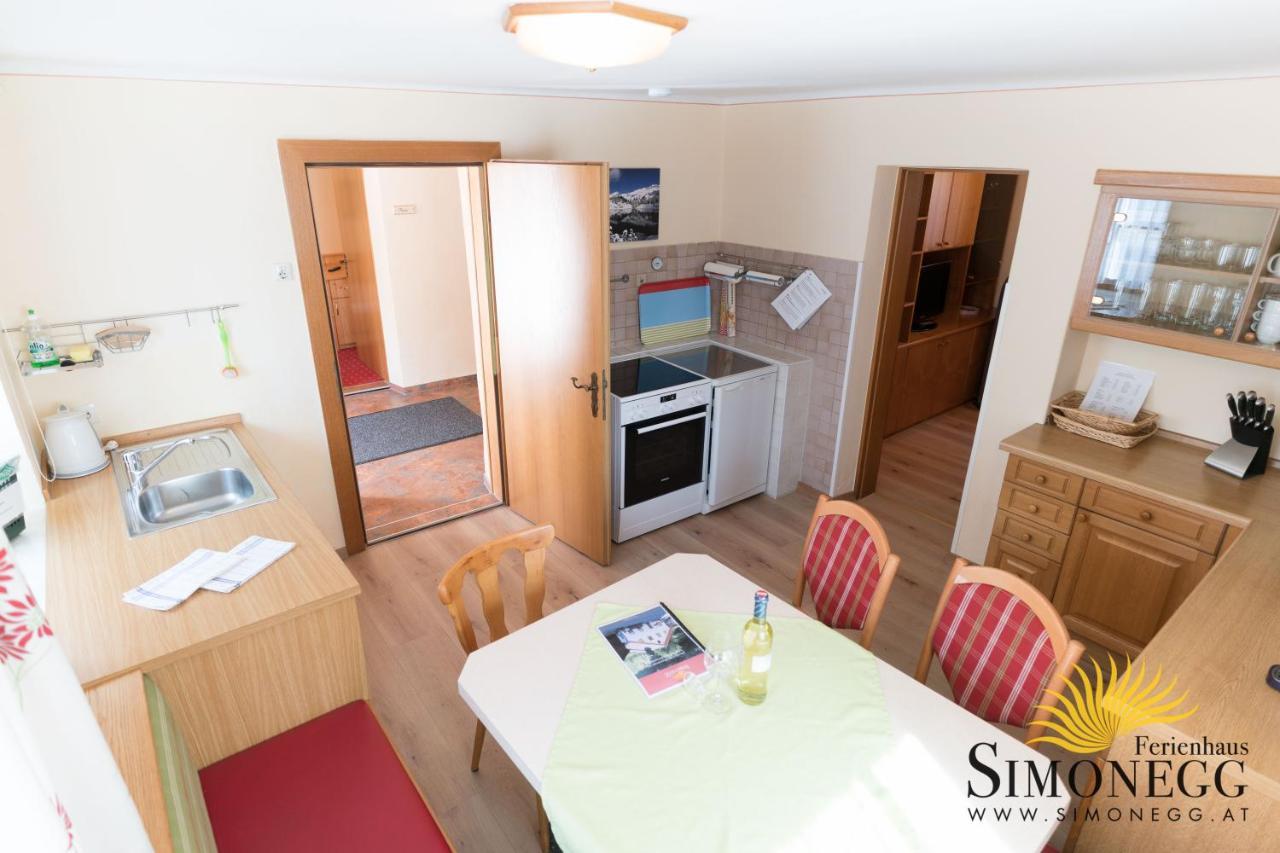 Simonegg Schladming Exterior foto