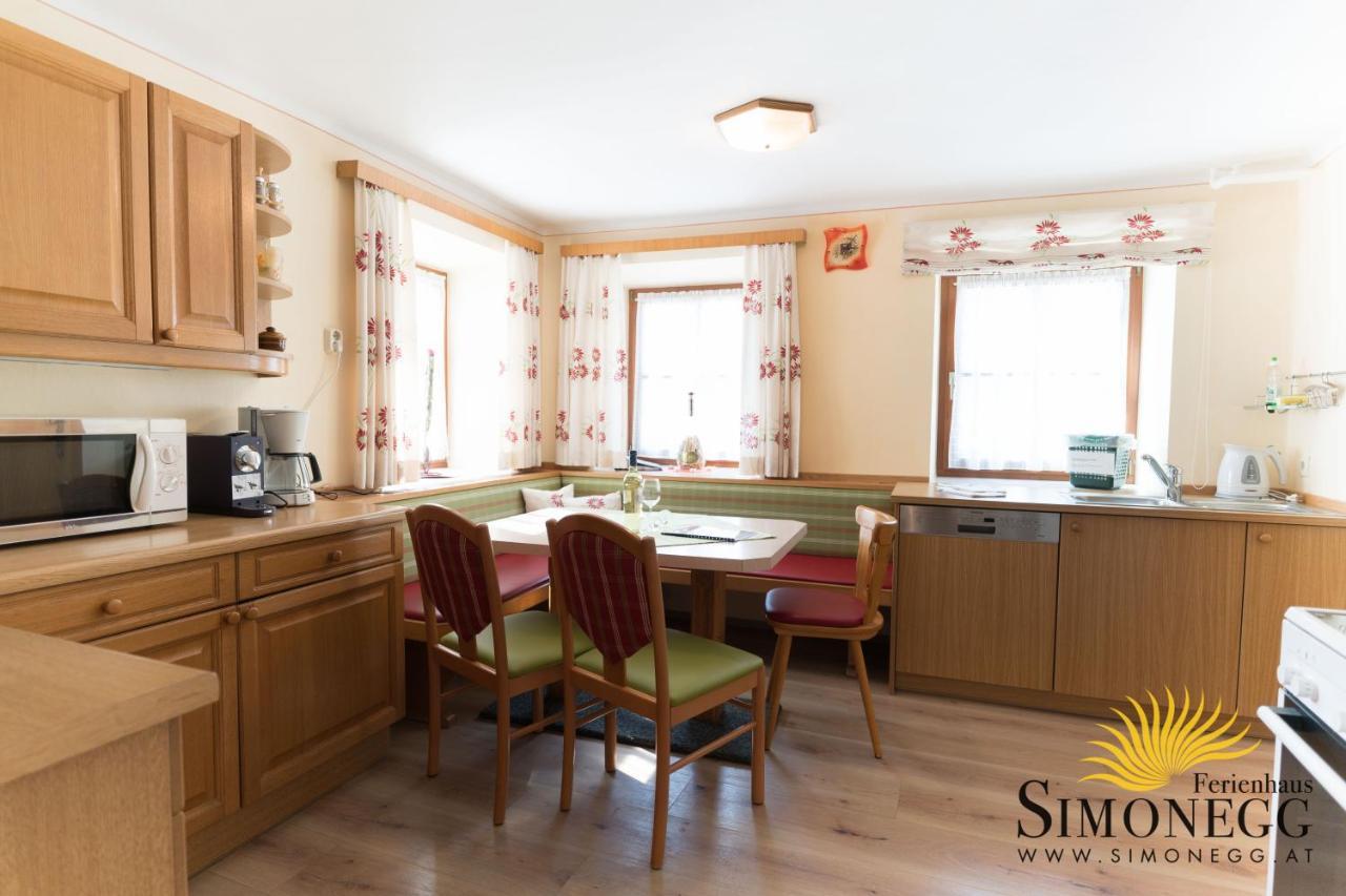 Simonegg Schladming Exterior foto