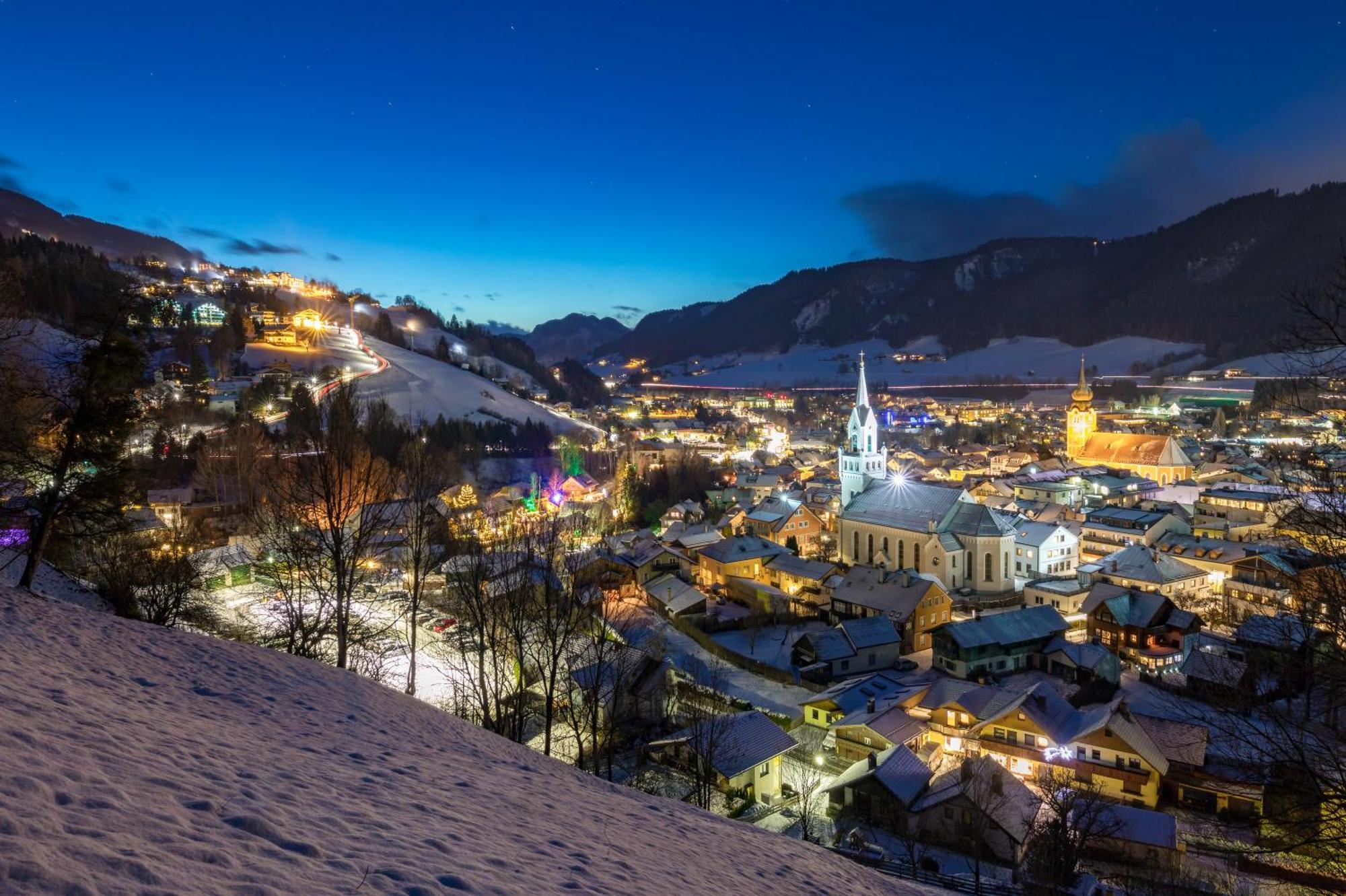Simonegg Schladming Exterior foto