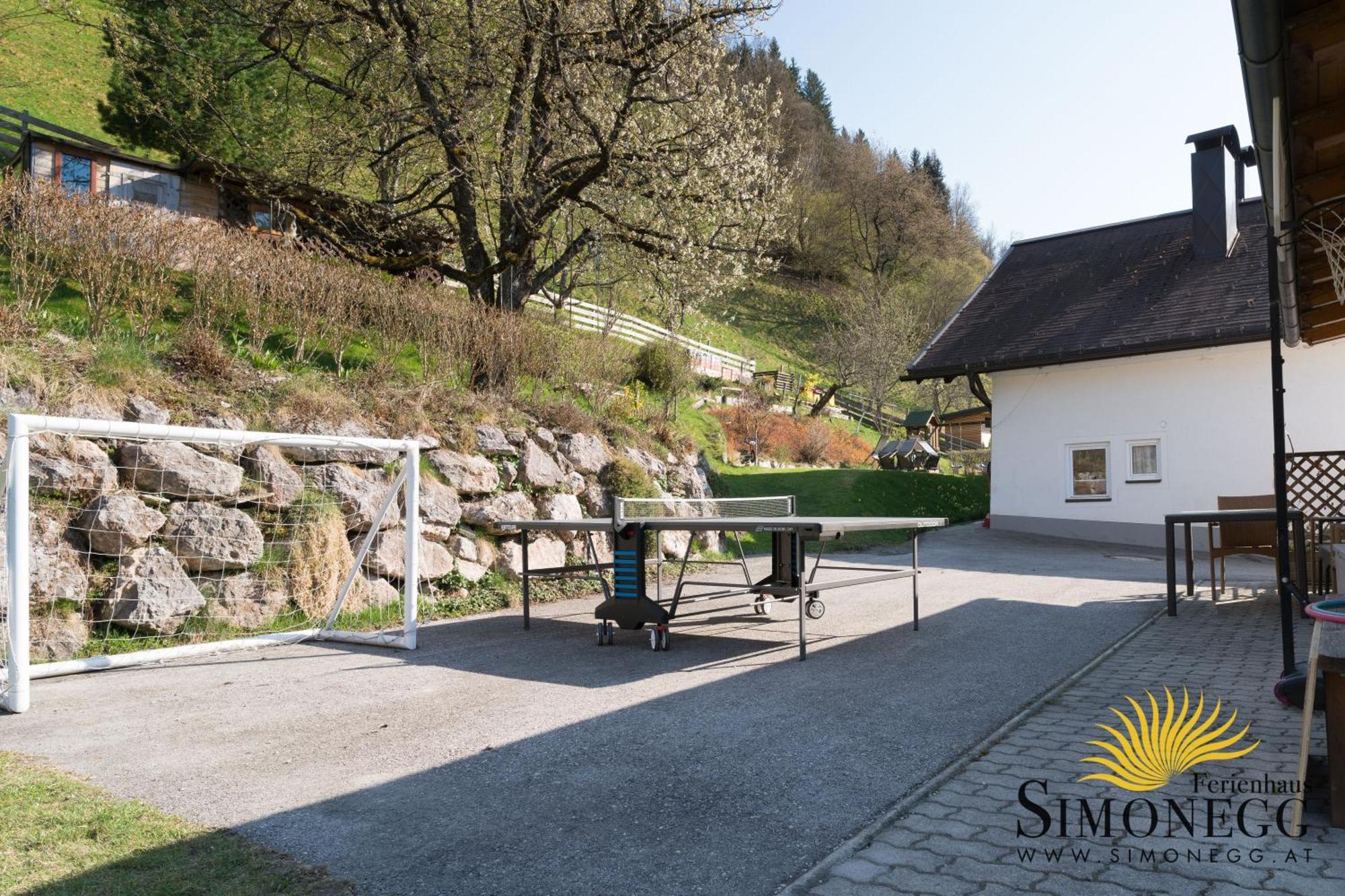 Simonegg Schladming Exterior foto