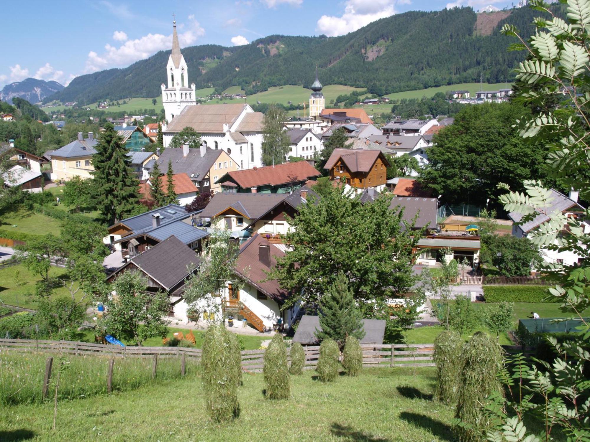 Simonegg Schladming Exterior foto